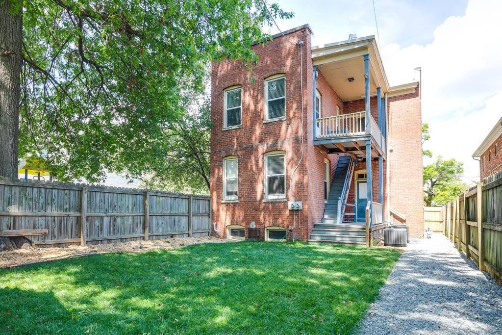 E3 Centrally Located In Carytown Fully Fenced Hébergement de vacances *