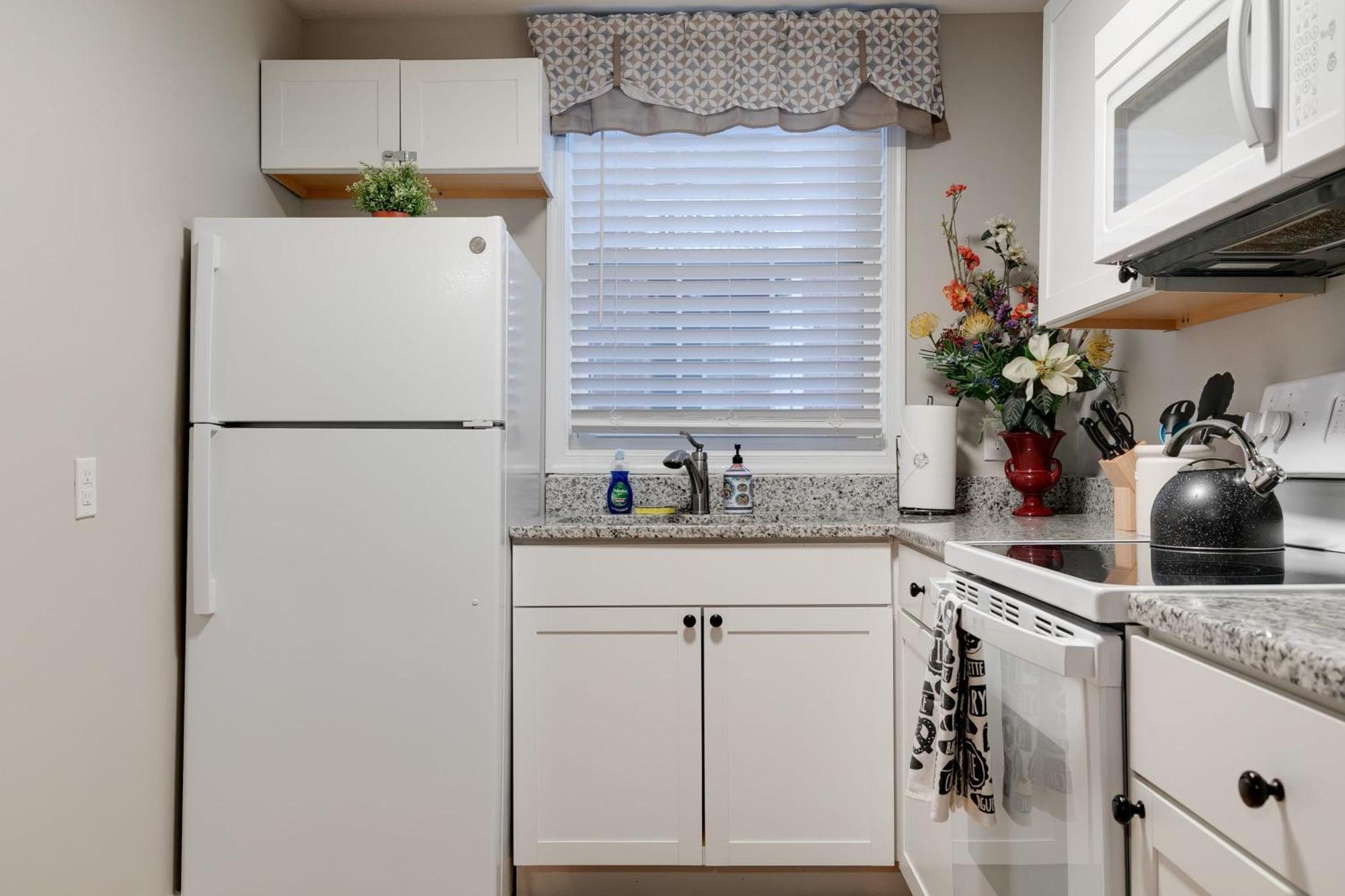 Hébergement de vacances E3 Centrally Located In Carytown Fully Fenced *