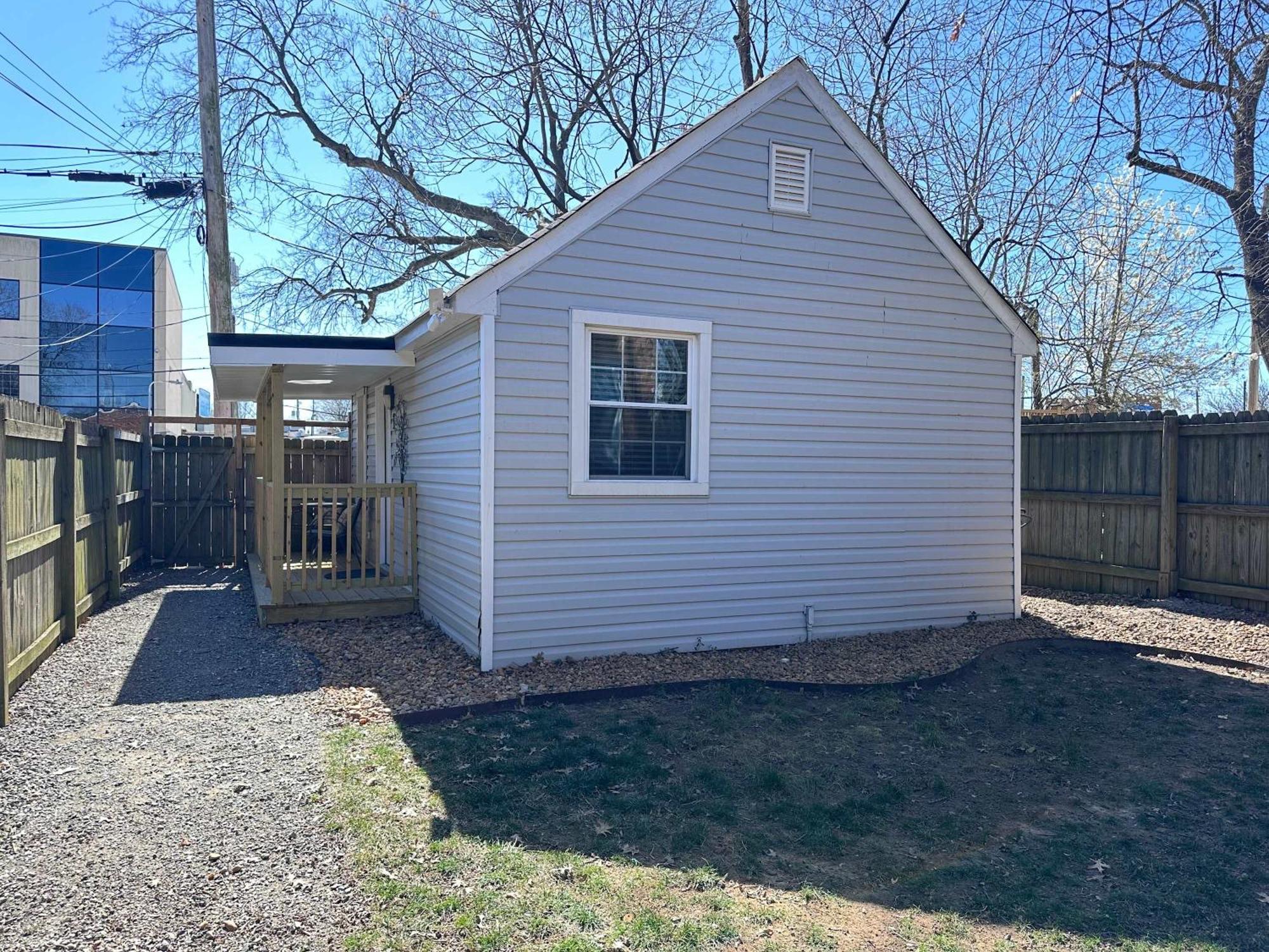 Hébergement de vacances E3 Centrally Located In Carytown Fully Fenced *