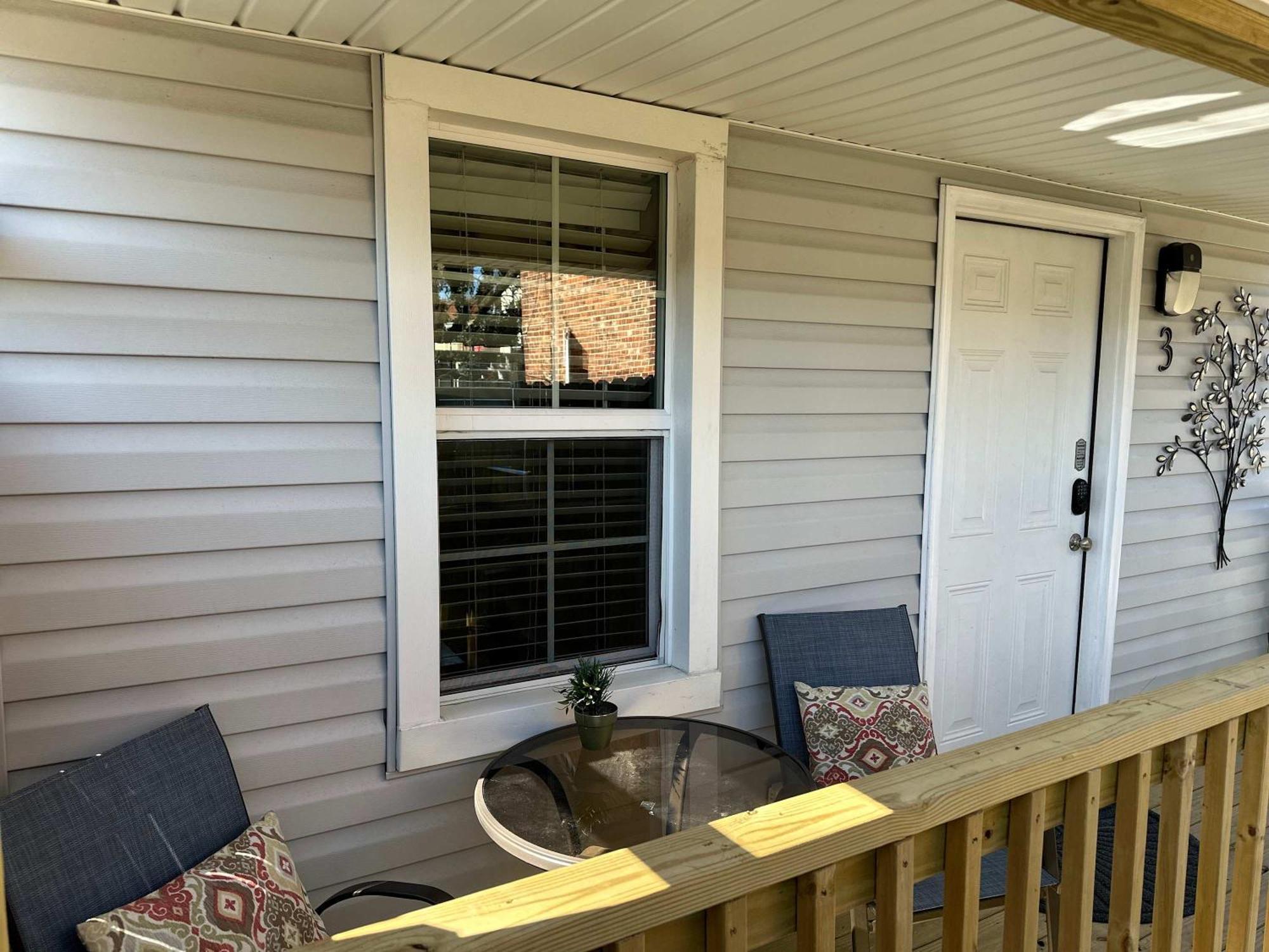 Hébergement de vacances E3 Centrally Located In Carytown Fully Fenced Richmond